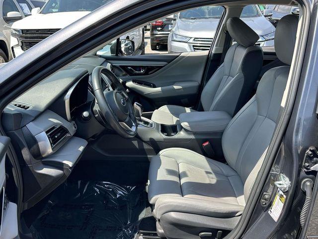 used 2023 Subaru Legacy car, priced at $24,797