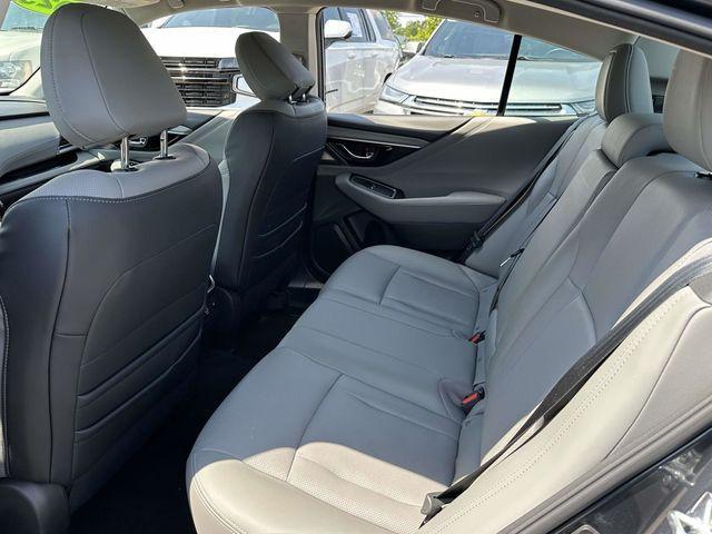 used 2023 Subaru Legacy car, priced at $24,797