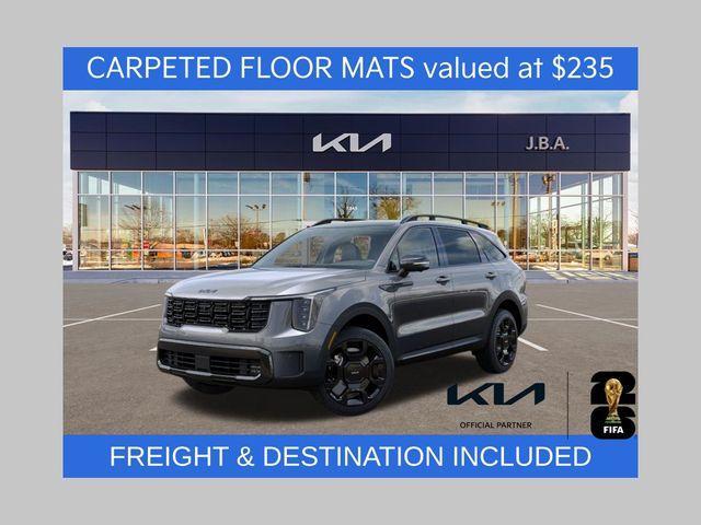 new 2026 Kia Sorento Hybrid car, priced at $45,173