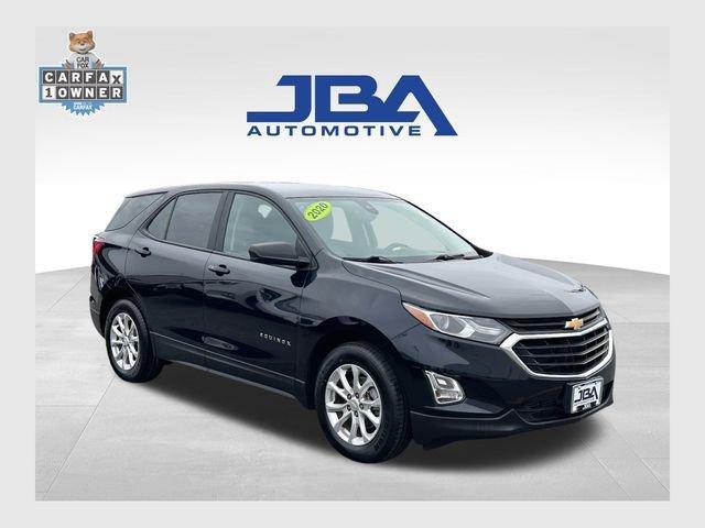 used 2020 Chevrolet Equinox car, priced at $12,997