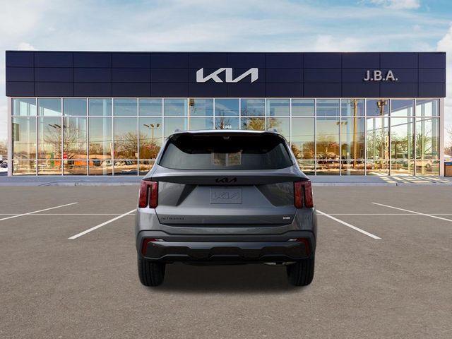 new 2026 Kia Sorento Hybrid car, priced at $240,204