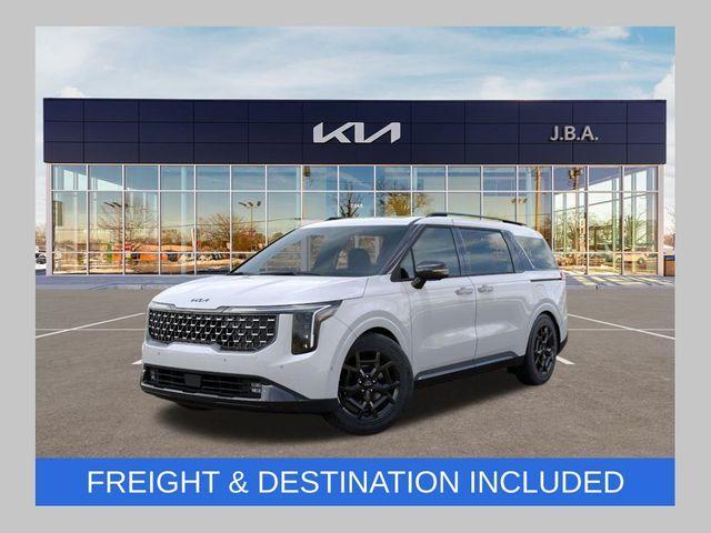 new 2026 Kia Carnival Hybrid car, priced at $52,971