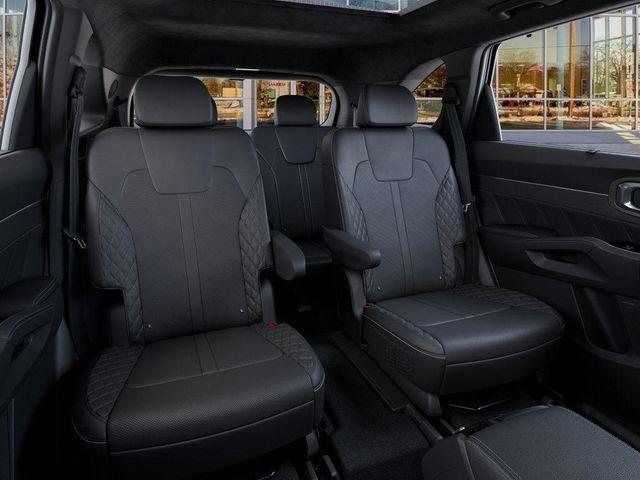 new 2026 Kia Sorento Hybrid car, priced at $43,386