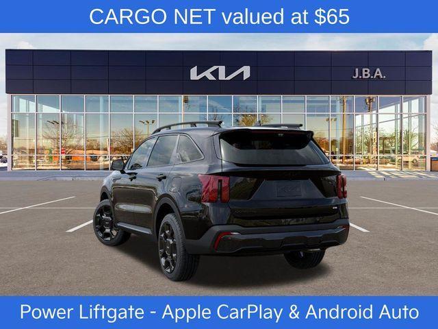 new 2026 Kia Sorento Hybrid car, priced at $43,386