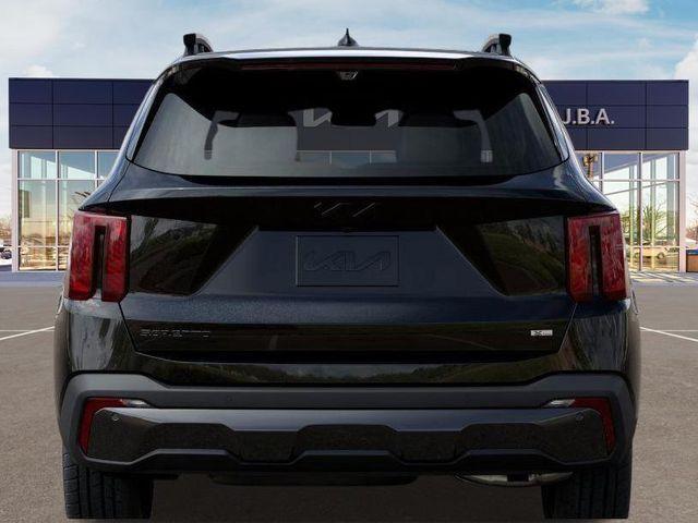 new 2026 Kia Sorento Hybrid car, priced at $43,386