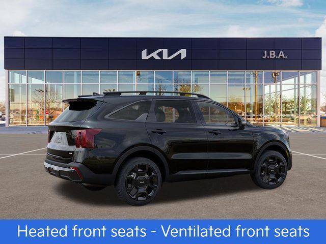 new 2026 Kia Sorento Hybrid car, priced at $43,386