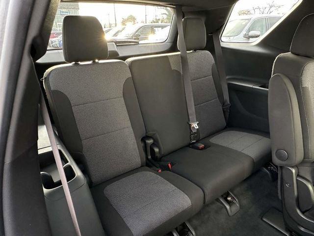 used 2023 Chevrolet Traverse car, priced at $29,497