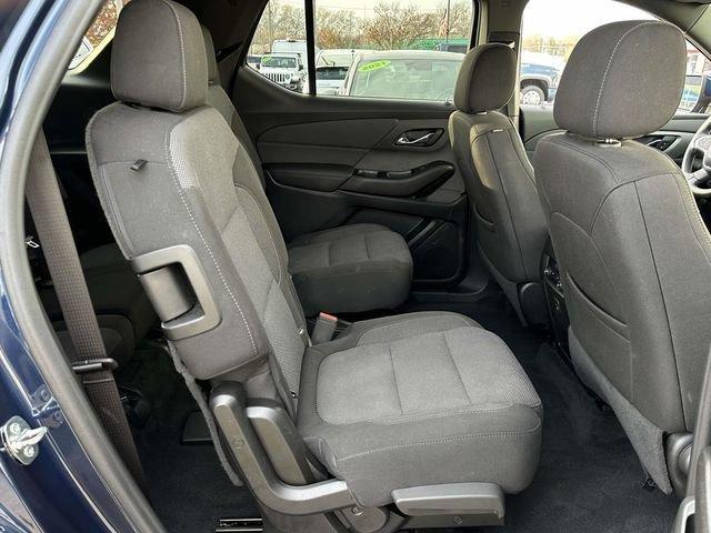 used 2023 Chevrolet Traverse car, priced at $29,497