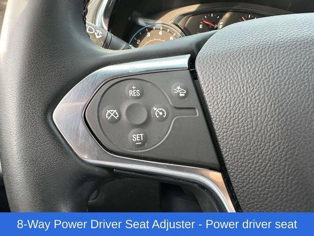 used 2023 Chevrolet Traverse car, priced at $29,497