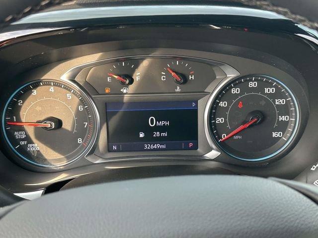 used 2023 Chevrolet Traverse car, priced at $29,497