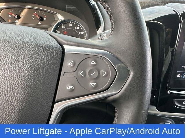 used 2023 Chevrolet Traverse car, priced at $29,497