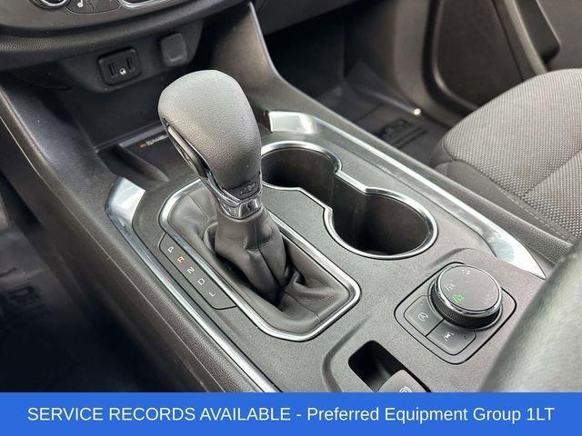 used 2023 Chevrolet Traverse car, priced at $29,497