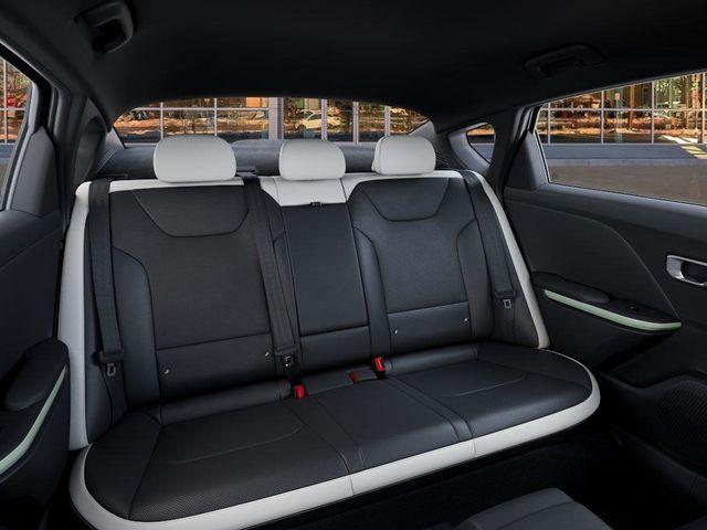 new 2026 Kia K4 car