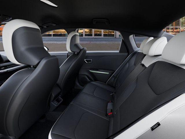 new 2026 Kia K4 car