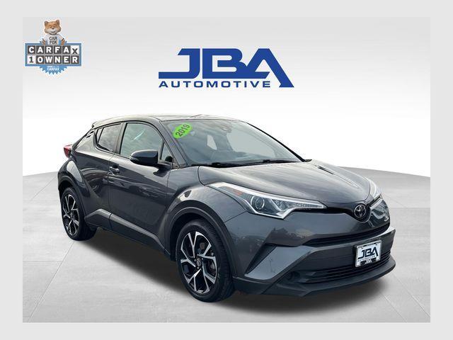 used 2019 Toyota C-HR car, priced at $15,997