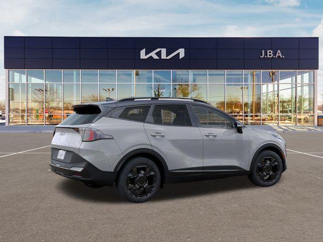 new 2026 Kia Sportage car, priced at $41,222