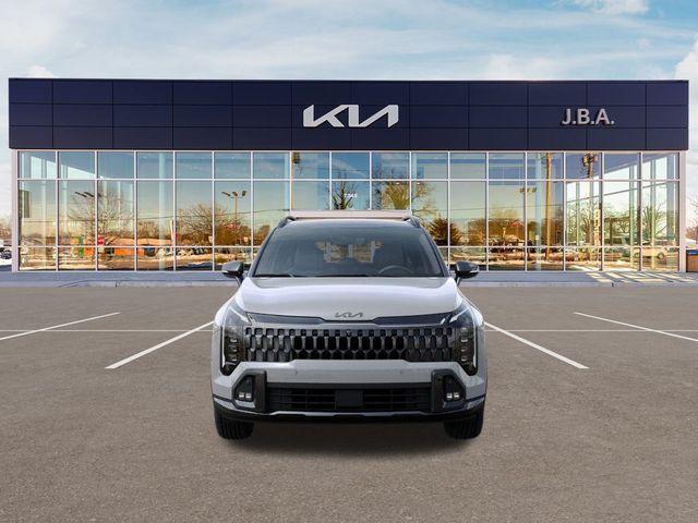 new 2026 Kia Sportage car, priced at $41,222