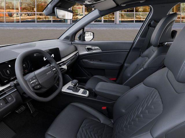 new 2026 Kia Sportage car, priced at $41,222