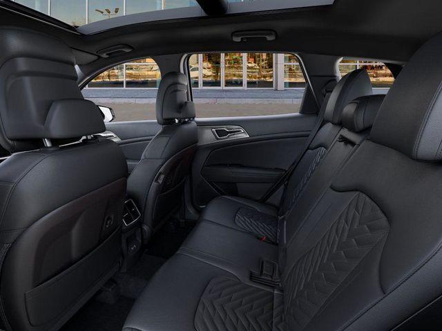 new 2026 Kia Sportage car, priced at $41,222