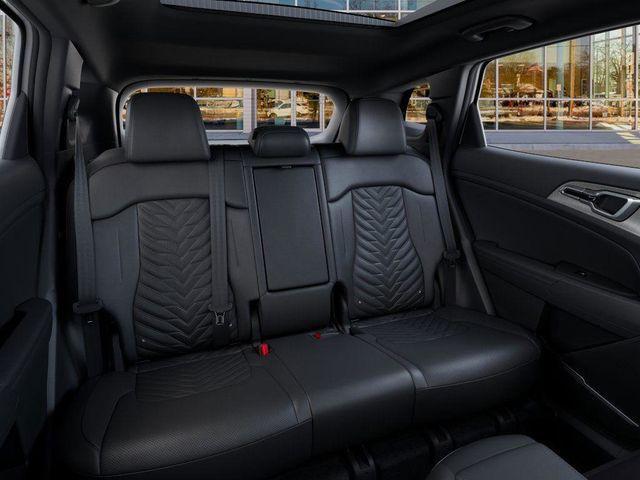 new 2026 Kia Sportage car, priced at $41,222