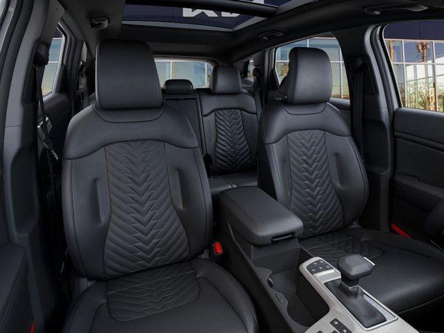 new 2026 Kia Sportage car, priced at $41,222