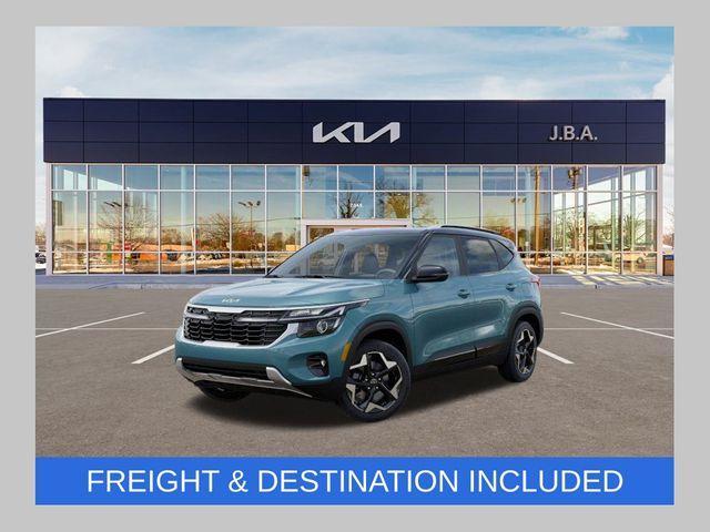 new 2026 Kia Seltos car, priced at $27,718