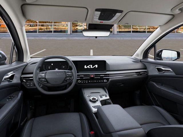 new 2026 Kia Sportage Hybrid car, priced at $33,529