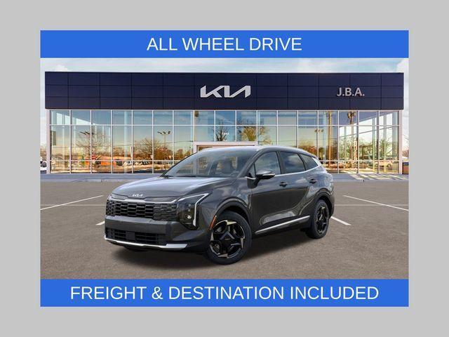 new 2026 Kia Sportage Hybrid car, priced at $33,529