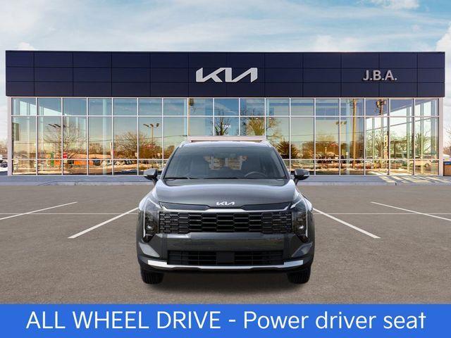 new 2026 Kia Sportage Hybrid car, priced at $33,529