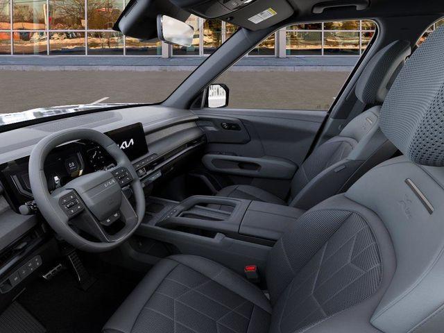 new 2027 Kia Telluride car, priced at $54,925
