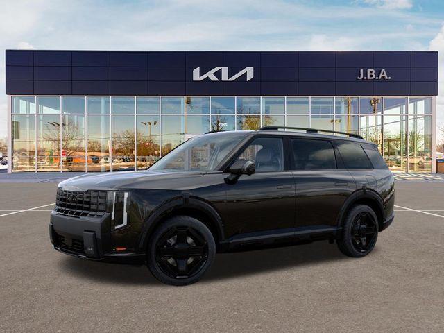 new 2027 Kia Telluride car, priced at $54,925