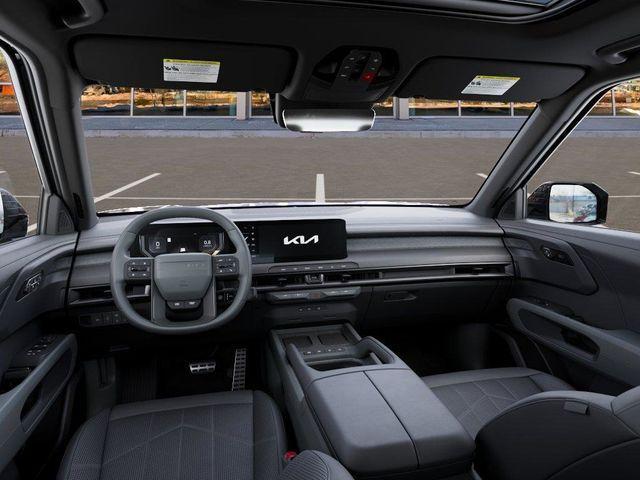 new 2027 Kia Telluride car, priced at $54,925