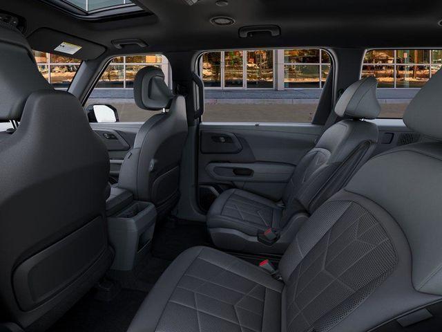 new 2027 Kia Telluride car, priced at $54,925