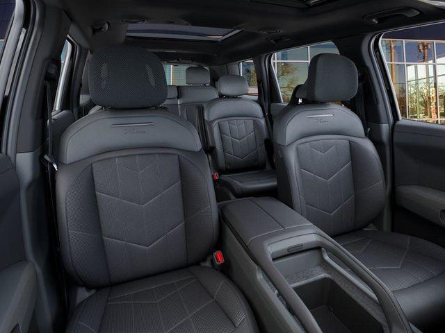 new 2027 Kia Telluride car, priced at $54,925
