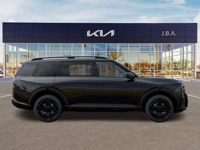 new 2027 Kia Telluride car, priced at $54,925