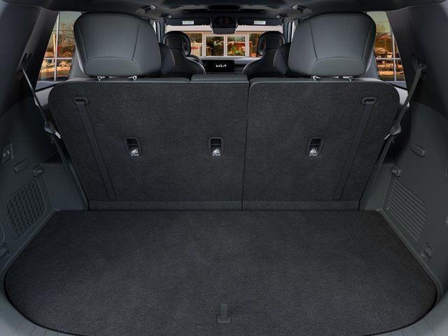new 2027 Kia Telluride car, priced at $54,925