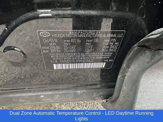 used 2017 Hyundai Santa Fe Sport car, priced at $13,497