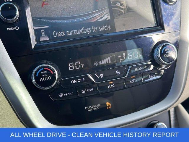 used 2021 Nissan Murano car, priced at $21,797