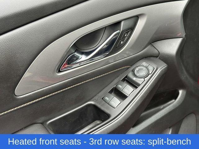 used 2020 Chevrolet Traverse car, priced at $24,695