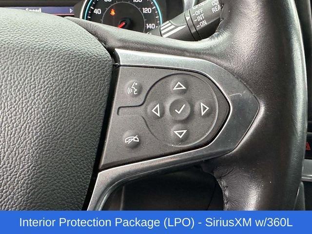 used 2020 Chevrolet Traverse car, priced at $24,695