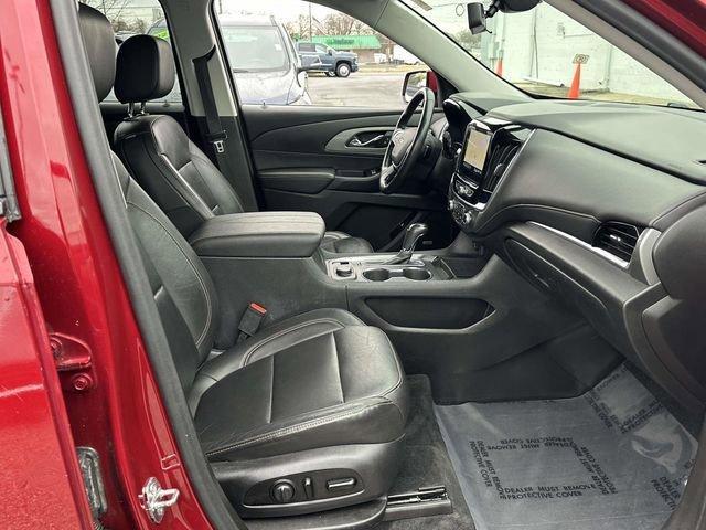 used 2020 Chevrolet Traverse car, priced at $24,695