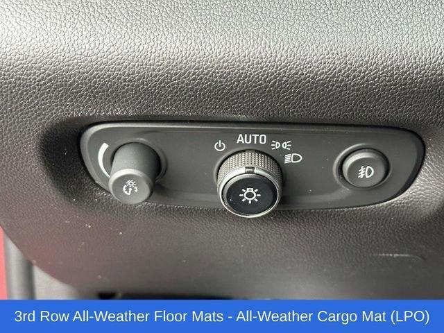 used 2020 Chevrolet Traverse car, priced at $24,695