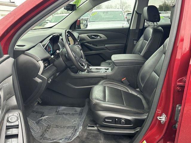 used 2020 Chevrolet Traverse car, priced at $24,695