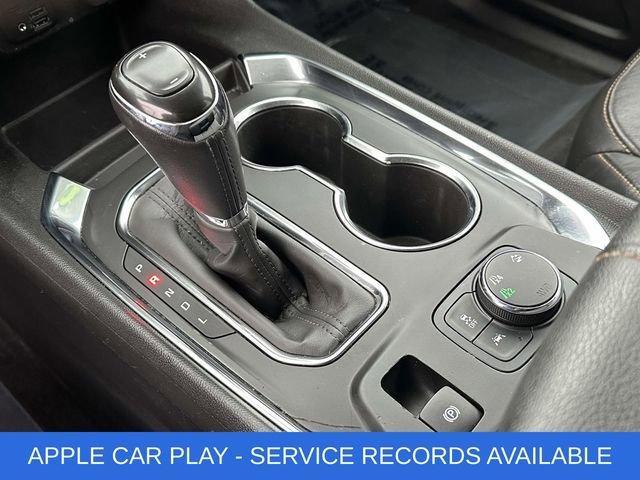 used 2020 Chevrolet Traverse car, priced at $24,695