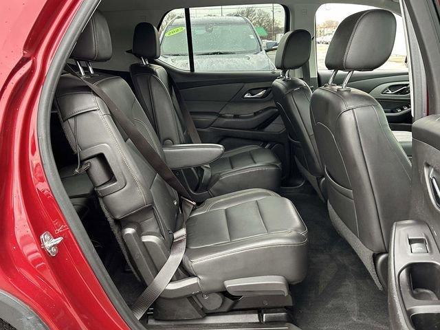 used 2020 Chevrolet Traverse car, priced at $24,695