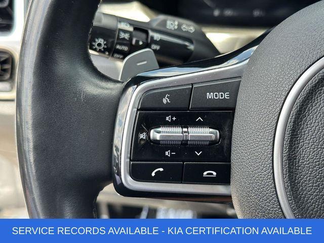 used 2021 Kia Sorento car, priced at $23,797
