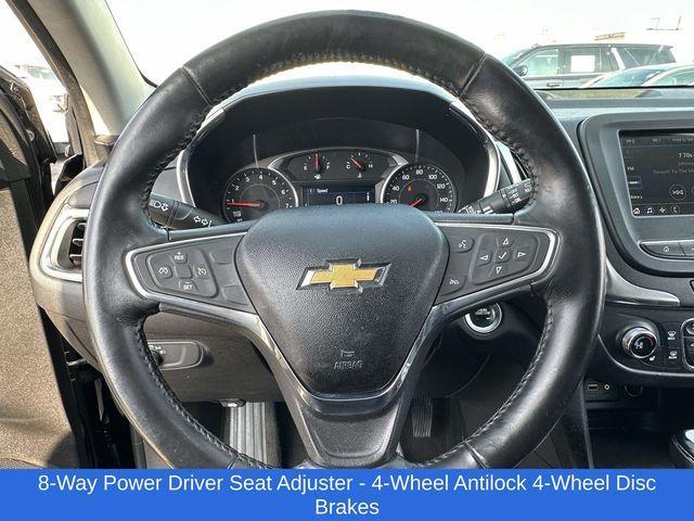used 2019 Chevrolet Equinox car, priced at $12,497