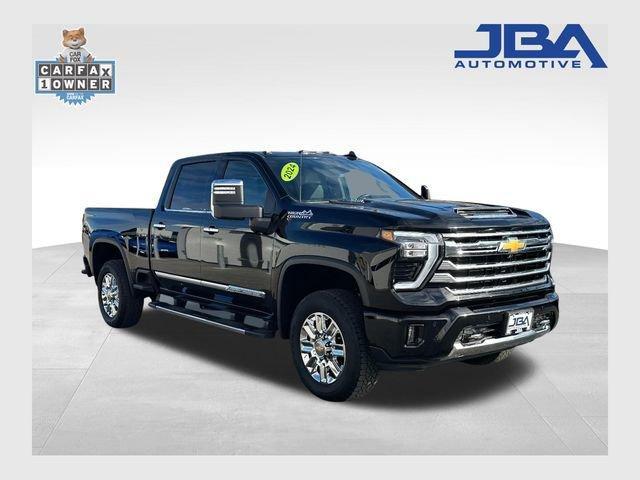 used 2024 Chevrolet Silverado 2500 car, priced at $62,997