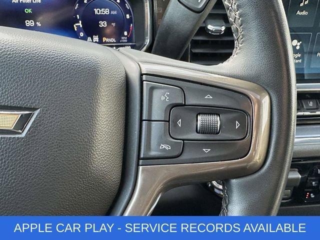 used 2024 Chevrolet Silverado 2500 car, priced at $62,997