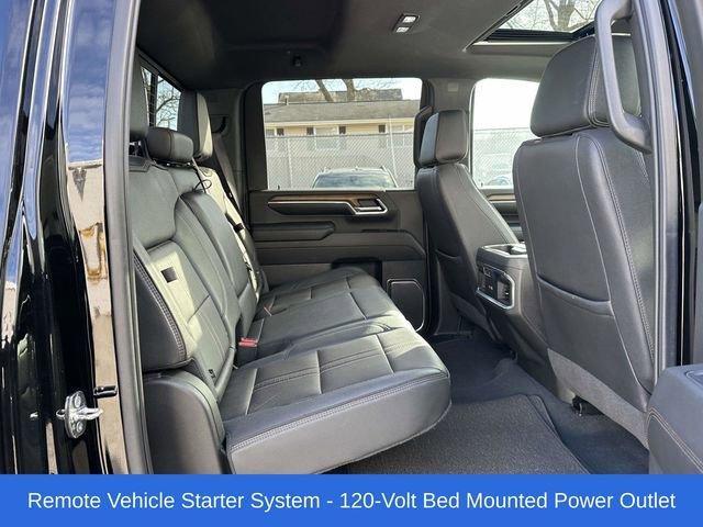 used 2024 Chevrolet Silverado 2500 car, priced at $62,997